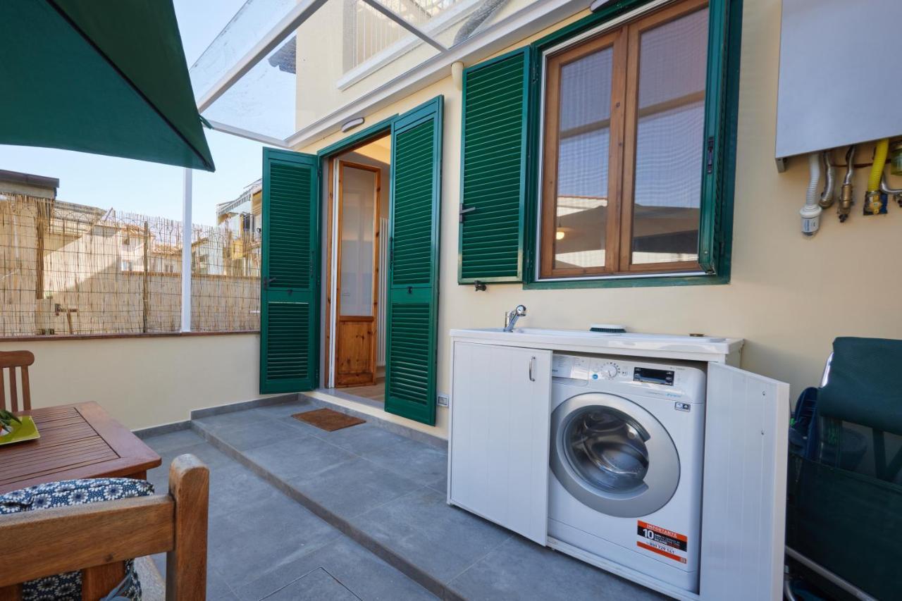 Torregalli- Terrace Apartment フィレンツェ エクステリア 写真