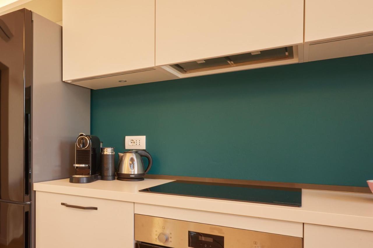 Torregalli- Terrace Apartment フィレンツェ エクステリア 写真