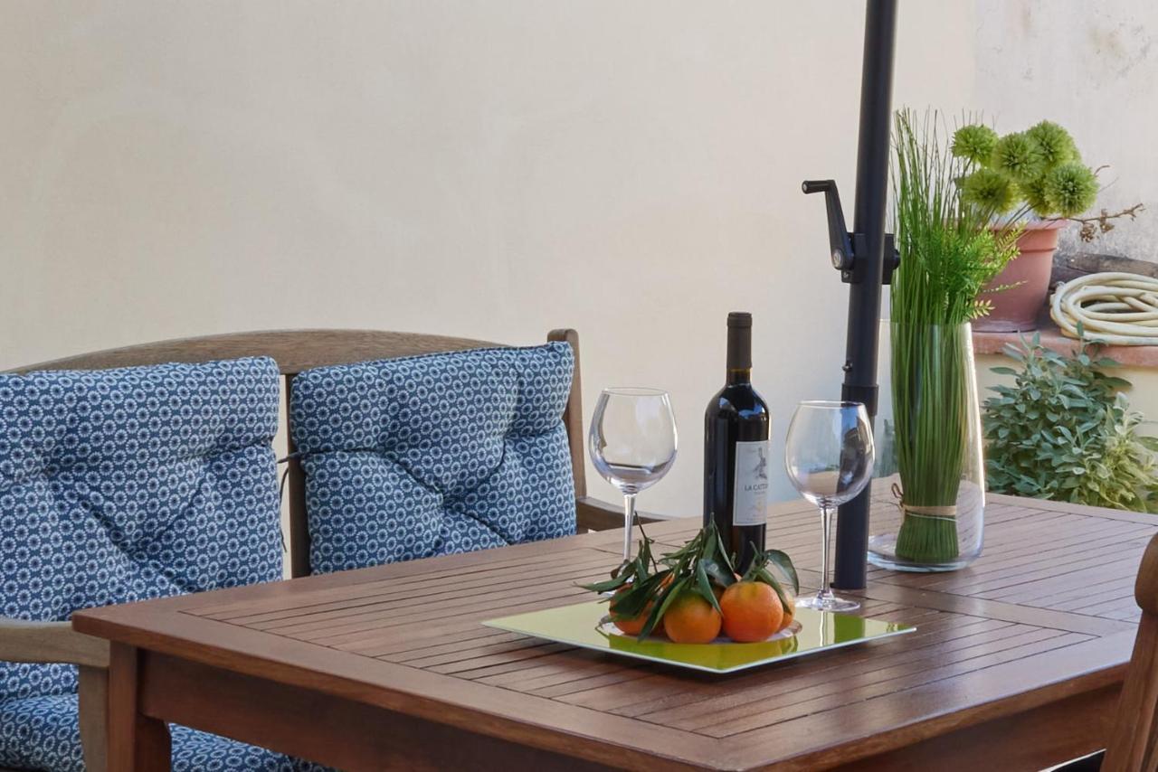 Torregalli- Terrace Apartment フィレンツェ エクステリア 写真