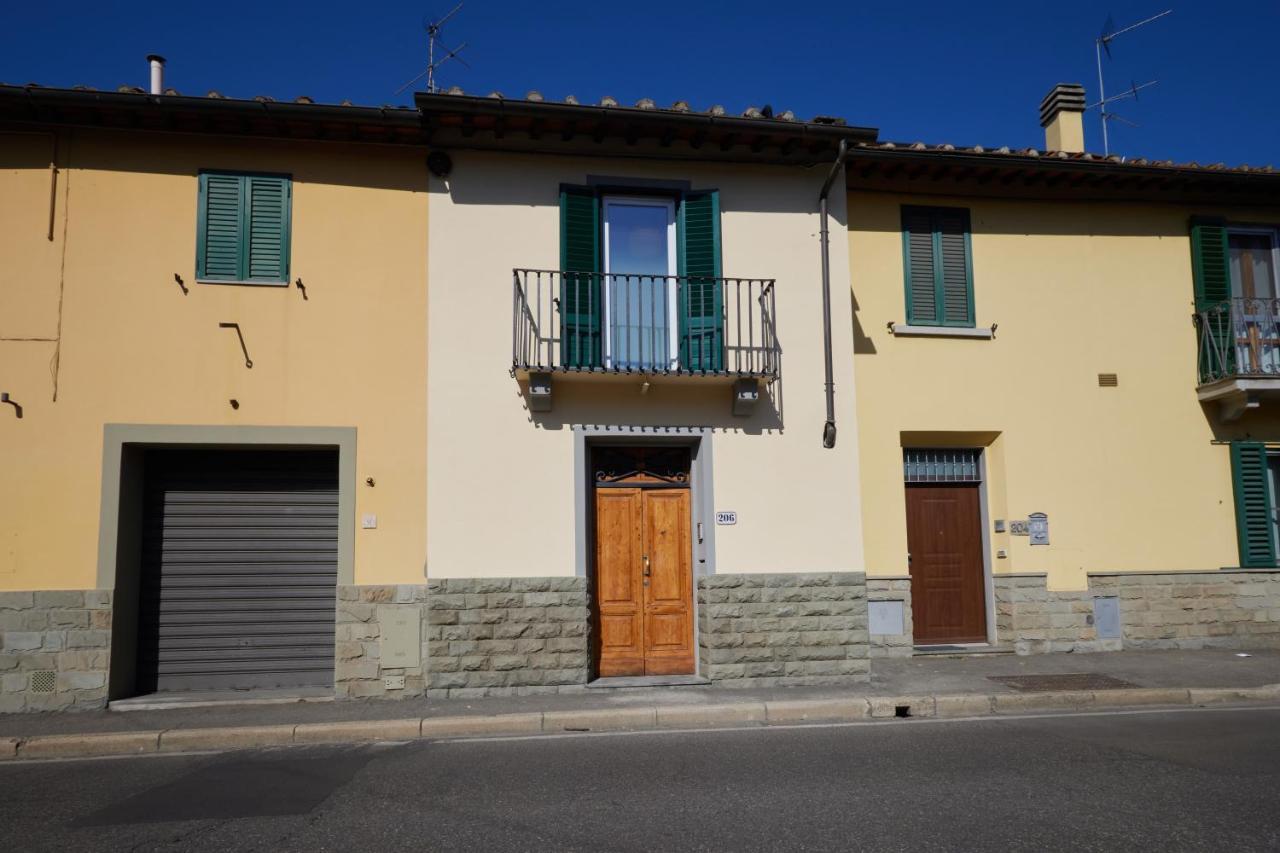 Torregalli- Terrace Apartment フィレンツェ エクステリア 写真