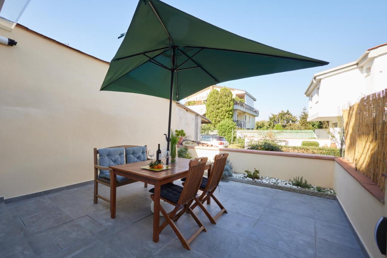 Torregalli- Terrace Apartment フィレンツェ エクステリア 写真